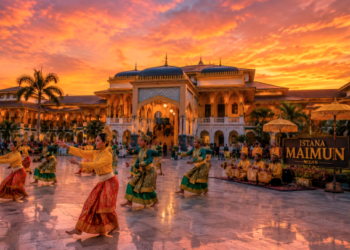 Promosi program Budaya Medan 2026 melalui festival lintas etnis guna merawat kebhinekaan dan daya tarik wisata sejarah di jantung Kota Medan pimpinan.