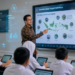 Penerapan ekosistem Digitalisasi Guru Medan dalam kegiatan belajar mengajar guna menciptakan pengalaman edukasi yang lebih interaktif dan menyenangkan pimpinan.