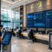Dashboard interaktif Digitalisasi Inventaris Aset Medan yang menampilkan sistem pemantauan data kekayaan real-time untuk mendukung efisiensi inventaris kota Medan.