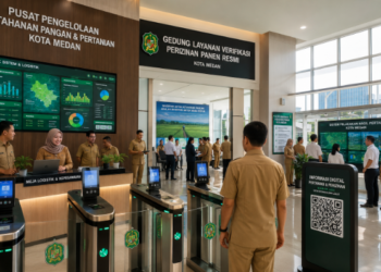 Optimalisasi fungsi Disketapang Kota Medan melalui penyediaan sistem pembayaran pendaftaran e-registrasi maba elektronik guna meningkatkan efisiensi tata kelola penyediaan sarana unit layanan distribusi kartu sehat publik and akuntabilitas skema pangan pendaftaran berbasis sistem digital terpadu kampus mahasiswa di kawasan lingkungan instansi daerah pimpinan.