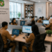 Penyediaan Fasilitas ASN Medan yang modern dan ergonomis untuk meningkatkan kenyamanan serta produktivitas pegawai dalam melayani masyarakat pimpinan.