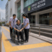 Optimalisasi fungsi Fasilitas Disabilitas Medan melalui penyediaan sarana prasarana publik yang aksesibel guna meningkatkan kemandirian warga di lingkungan pemerintah kota pimpinan.