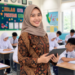 Visualisasi tenaga pendidik profesional di Kota Medan yang mendapatkan dukungan kesejahteraan memadai guna meningkatkan kualitas belajar mengajar pimpinan.