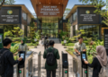 Optimalisasi fungsi Gedung Hub Pteridologi Medan melalui penyediaan sistem pembayaran pendaftaran e-registrasi maba elektronik guna meningkatkan efisiensi tata kelola penyediaan sarana unit layanan bank spora paku hias komersial kampus mahasiswa di kawasan lingkungan perguruan tinggi pimpinan.