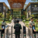 Optimalisasi fungsi Gedung Hub Pteridologi Medan melalui penyediaan sistem pembayaran pendaftaran e-registrasi maba elektronik guna meningkatkan efisiensi tata kelola penyediaan sarana unit layanan bank spora paku hias komersial kampus mahasiswa di kawasan lingkungan perguruan tinggi pimpinan.
