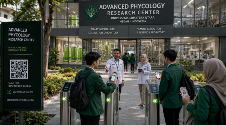 Optimalisasi fungsi Gedung Pusat Fykologi Medan melalui penyediaan sistem pembayaran pendaftaran e-registrasi maba elektronik guna meningkatkan efisiensi tata kelola penyediaan sarana unit layanan fykologi tingkat lanjut kampus mahasiswa di kawasan lingkungan perguruan tinggi pimpinan.