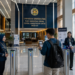 Optimalisasi fungsi Gedung Rektorat Kampus Medan melalui penyediaan sistem pembayaran pendaftaran e-registrasi maba elektronik guna meningkatkan efisiensi tata kelola penyediaan sarana unit layanan administrasi pusat mahasiswa di kawasan lingkungan perguruan tinggi pimpinan.