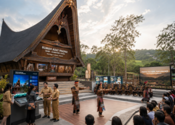 Optimalisasi fungsi Informasi Budaya Dairi melalui penyediaan sistem pendataan cagar budaya digital guna meningkatkan apresiasi seni di lingkungan pemerintah wilayah pimpinan.