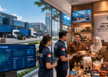 Optimalisasi fungsi Informasi Ekonomi Deli Serdang melalui penyediaan sistem pendataan UMKM digital guna meningkatkan daya saing produk lokal di lingkungan pemerintah wilayah pimpinan.
