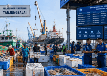 Optimalisasi fungsi Informasi Ekonomi Tanjungbalai melalui penyediaan sistem pemantauan harga komoditas laut digital guna meningkatkan daya saing nelayan di lingkungan pemerintah wilayah pimpinan.