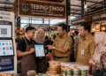 Optimalisasi fungsi Informasi Ekonomi Tebing Tinggi melalui penyediaan sistem sertifikasi halal digital guna meningkatkan daya saing produk kuliner di lingkungan pemerintah wilayah pimpinan.