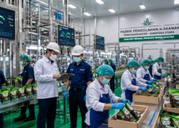 Optimalisasi fungsi Informasi Industri Pematangsiantar melalui penyediaan sistem pemantauan produksi UMKM digital guna meningkatkan daya saing ekonomi di lingkungan pemerintah wilayah pimpinan.