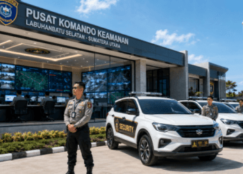 Optimalisasi fungsi Informasi Keamanan Labuhanbatu Selatan melalui penyediaan sistem pelaporan gangguan terintegrasi digital guna meningkatkan responsivitas pengamanan di lingkungan pemerintah wilayah pimpinan.