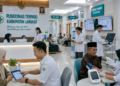 Optimalisasi fungsi Informasi Kesehatan Langkat melalui penyediaan sistem rekam medis digital guna meningkatkan kualitas layanan publik di lingkungan pemerintah wilayah pimpinan.