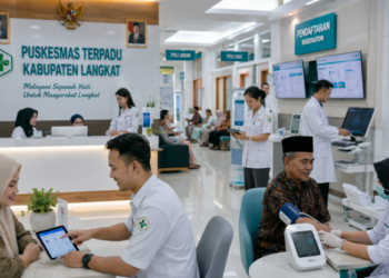 Optimalisasi fungsi Informasi Kesehatan Langkat melalui penyediaan sistem rekam medis digital guna meningkatkan kualitas layanan publik di lingkungan pemerintah wilayah pimpinan.