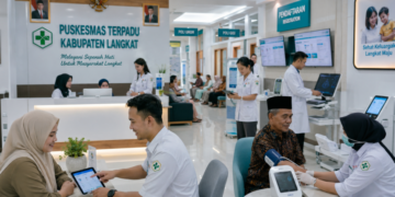 Optimalisasi fungsi Informasi Kesehatan Langkat melalui penyediaan sistem rekam medis digital guna meningkatkan kualitas layanan publik di lingkungan pemerintah wilayah pimpinan.