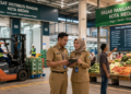 Optimalisasi fungsi Informasi Pangan Medan melalui penyediaan sistem informasi harga pasar real-time guna meningkatkan daya beli masyarakat di lingkungan pemerintah kota pimpinan.