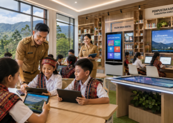 Optimalisasi fungsi Informasi Pendidikan Karo melalui penyediaan sistem pendaftaran beasiswa digital guna meningkatkan prestasi akademik di lingkungan pemerintah wilayah pimpinan.