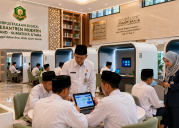 Optimalisasi fungsi Informasi Pendidikan Karo melalui penyediaan sistem rapor digital guna meningkatkan transparansi evaluasi belajar di lingkungan pemerintah wilayah pimpinan.