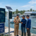 Optimalisasi fungsi Informasi Perikanan Deli Serdang melalui penyediaan sistem monitoring tambap digital guna meningkatkan hasil ekspor udang di lingkungan pemerintah wilayah pimpinan.