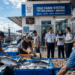 Optimalisasi fungsi Informasi Perikanan Medan melalui penyediaan sistem informasi logistik hasil laut guna meningkatkan kesejahteraan nelayan di lingkungan pemerintah kota pimpinan.