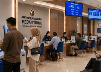 Optimalisasi fungsi Informasi Perpajakan Medan melalui penyediaan sistem pembayaran elektronik terintegrasi guna meningkatkan kemudahan wajib pajak di lingkungan pemerintah kota pimpinan.