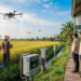 Optimalisasi fungsi Informasi Pertanian Serdang Bedagai melalui penyediaan sistem monitoring distribusi pupuk digital guna meningkatkan produktivitas lahan di lingkungan pemerintah wilayah pimpinan.