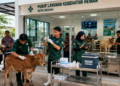 Optimalisasi fungsi Informasi Peternakan Medan melalui penyediaan sistem sertifikasi kesehatan hewan digital guna meningkatkan keamanan pangan di lingkungan pemerintah kota pimpinan.