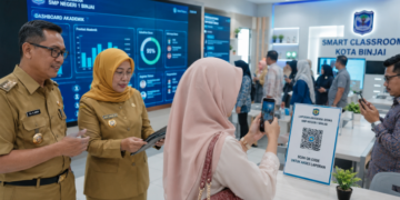 Optimalisasi fungsi Informasi Rapor Binjai melalui penyediaan sistem penilaian berbasis aplikasi digital guna meningkatkan akuntabilitas akademik di lingkungan pemerintah wilayah pimpinan.