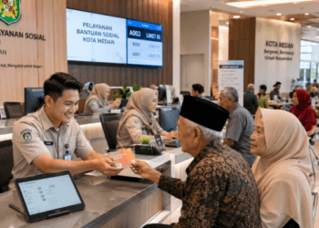 Optimalisasi fungsi Informasi Sosial Medan melalui penyediaan sistem pendataan warga prasejahtera terintegrasi guna meningkatkan ketepatan sasaran bantuan di lingkungan pemerintah kota pimpinan.