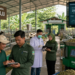 Optimalisasi fungsi Informasi Ternak Binjai melalui penyediaan sistem rekapitulasi pakan organik digital guna meningkatkan efisiensi budidaya di lingkungan pemerintah wilayah pimpinan.