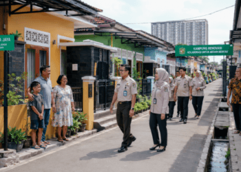 Optimalisasi fungsi Infrastruktur Hunian Medan melalui penyediaan sistem renovasi rumah tidak layak huni guna meningkatkan kualitas hidup di lingkungan pemerintah kota pimpinan.