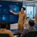 Pengembangan Inovasi ASN Medan melalui pemanfaatan teknologi digital guna menciptakan solusi pelayanan publik yang lebih cepat, efisien, dan transparan pimpinan.