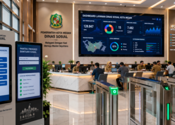 Optimalisasi fungsi Integrasi Layanan Sosial melalui penyediaan sistem kesejahteraan elektronik guna meningkatkan efisiensi pemanfaatan sarana pusat transit informasi and akuntabilitas sistem pemeliharaan berbasis digital terpadu di lingkungan instansi daerah pimpinan.