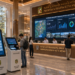 Dashboard interaktif Izin Wisata Budaya Medan yang menampilkan sistem pemantauan data tradisi real-time untuk mendukung efisiensi wisata kota Medan