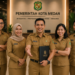 Internalisasi Karakter ASN Medan yang menjunjung tinggi nilai keramahan dan kecepatan dalam memberikan solusi bagi kebutuhan masyarakat kota pimpinan.
