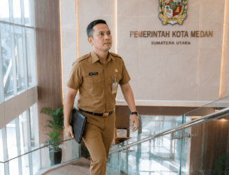 Penyusunan peta jalan Karir Pegawai Medan guna memberikan kepastian promosi dan pengembangan diri bagi setiap aparatur di lingkungan pemerintah kota pimpinan.