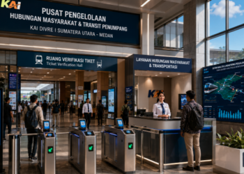 Optimalisasi fungsi Kereta Api Medan melalui penyediaan sistem pembayaran pendaftaran e-registrasi maba elektronik guna meningkatkan efisiensi tata kelola penyediaan sarana unit layanan distribusi kartu sehat publik and akuntabilitas skema rel pendaftaran berbasis sistem digital terpadu kampus mahasiswa di kawasan lingkungan instansi daerah pimpinan.