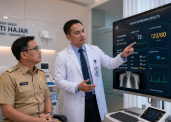Penyediaan layanan Kesehatan ASN Medan melalui fasilitas medis yang unggul guna memastikan setiap aparatur tetap bugar dalam melayani warga kota pimpinan.