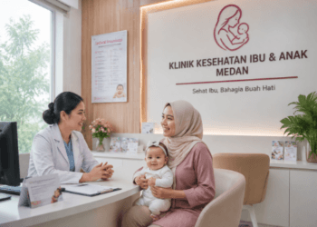 Penguatan program Kesehatan Ibu Anak Medan melalui layanan pemeriksaan rutin dan edukasi nutrisi guna menciptakan generasi emas di lingkungan pemerintah kota pimpinan.