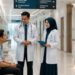 Penguatan sektor Kesehatan Medan 2026 melalui penyediaan alat medis modern dan sistem antrean digital guna memberikan pelayanan yang cepat bagi warga pimpinan.