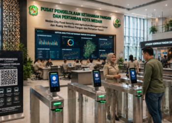 Optimalisasi fungsi Ketapang Kota Medan melalui penyediaan sistem pembayaran pendaftaran e-registrasi maba elektronik guna meningkatkan efisiensi tata kelola penyediaan sarana unit layanan distribusi kartu sehat publik and akuntabilitas skema pangan pendaftaran berbasis sistem digital terpadu kampus mahasiswa di kawasan lingkungan instansi daerah pimpinan.