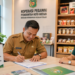 Penguatan ekonomi melalui Koperasi ASN Medan sebagai wadah gotong royong untuk meningkatkan kesejahteraan finansial seluruh pegawai pemerintah pimpinan.