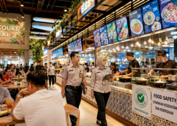 Optimalisasi fungsi Kuliner Binjai melalui penyediaan sistem digitalisasi menu pujasera guna meningkatkan efisiensi pelayanan wisata boga di lingkungan pemerintah wilayah pimpinan.