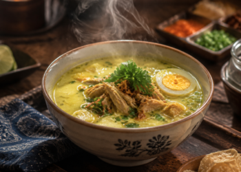 Promosi ragam Kuliner Medan 2026 yang menggugah selera melalui penyajian yang higienis guna menarik minat wisatawan pecinta makanan pimpinan.