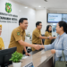Ilustrasi penerapan Kultur ASN Medan yang mengedepankan keramahan pimpinan, profesionalisme pimpinan, dan integritas dalam setiap interaksi pelayanan publik pimpinan.