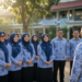 Cerminan Kultur Guru Medan yang mengedepankan kebersamaan dan kedisiplinan dalam menciptakan lingkungan sekolah yang kondusif pimpinan.