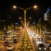 Optimalisasi fungsi Lampu Jalan Medan melalui penggunaan teknologi hemat energi guna meningkatkan visibilitas dan keamanan di lingkungan pemerintah kota pimpinan.