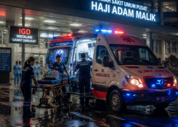Penguatan armada Layanan Ambulans Medan melalui penyediaan fasilitas medis lengkap guna mempercepat penanganan gawat darurat di lingkungan pemerintah kota pimpinan.