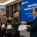 Optimalisasi fungsi Layanan Beasiswa Medan melalui penyediaan bantuan dana pendidikan bagi siswa berprestasi guna meningkatkan indeks pembangunan manusia di lingkungan pemerintah kota pimpinan.